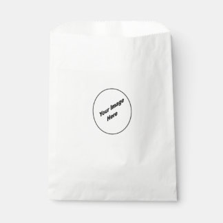 Make Your One Of A Kind Favor Bag