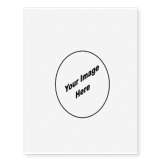 Make Your One Of A Kind Temporary Tattoos