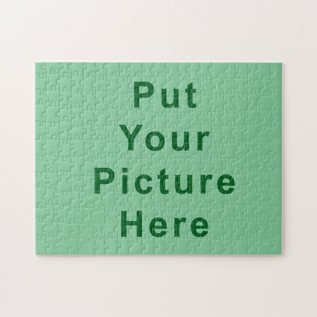 Make your original Puzzle (Horizontal)