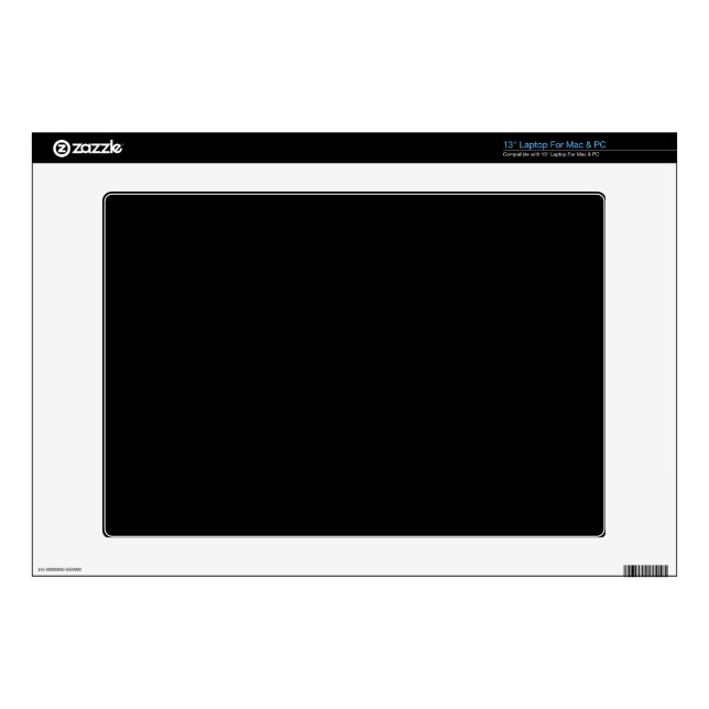 Make Your Own 13" Laptop For Mac & PC Skins (Product)