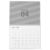 Make Your Own 2024 Custom Personalized Photo Calendar (Mar 2025)