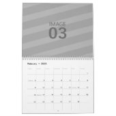 Make Your Own 2024 Custom Personalized Photo Calendar (Feb 2025)