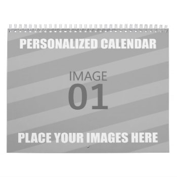 Make Your Own 2024 Custom Personalized Photo Calendar by superdazzle at Zazzle