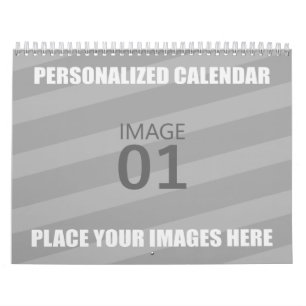 Make Your Own 2025 Custom Personalized Photo Calendar