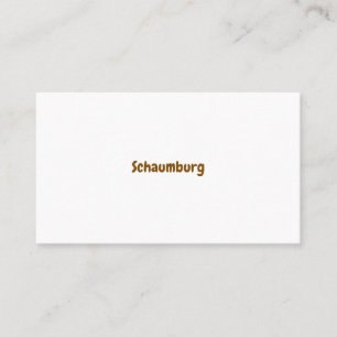 Make Your Own 3.5" x 2.0" Squared Flat Place Card
