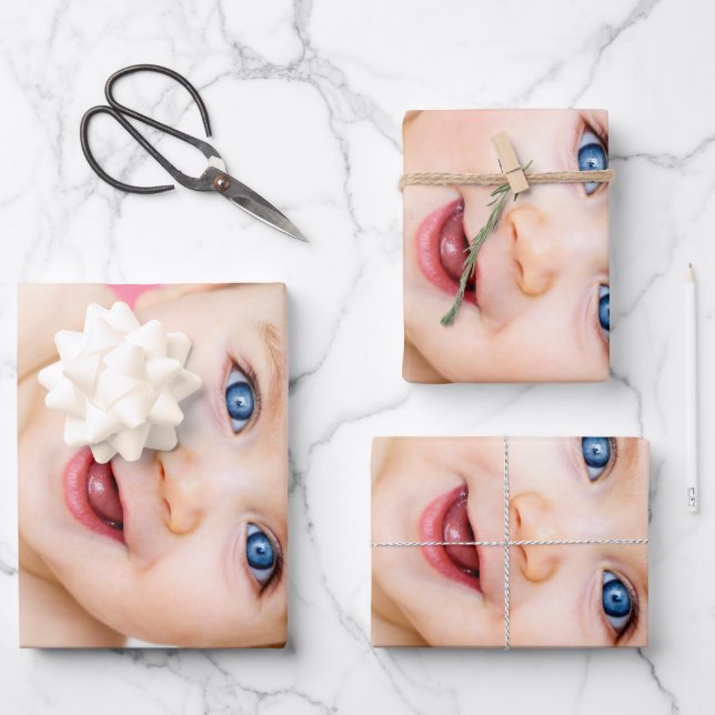 Make Your Own 3 Sheet Personalized (Front)