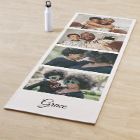 Make Your Own 4 Photo Template Custom Made