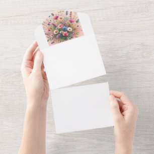 Make Your Own All In One Invitation