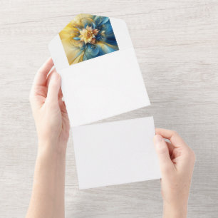 Make Your Own All In One Invitation