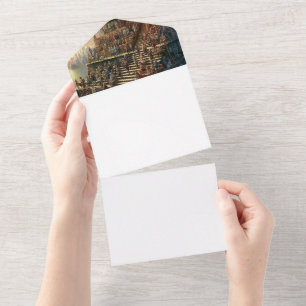 Make Your Own All In One Invitation