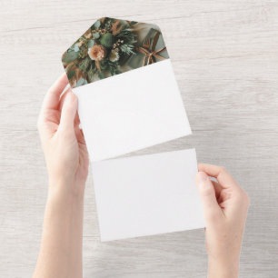 Make Your Own All In One Invitation