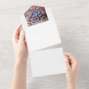 Make Your Own All In One Invitation