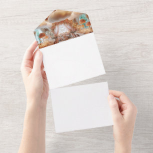 Make Your Own All In One Invitation