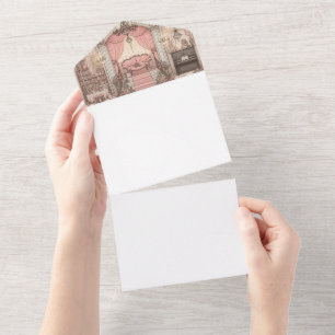 Make Your Own All In One Invitation