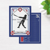 Make Your Own Baseball Card (Desk)