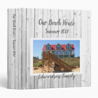 Make your own beach summer house own photo