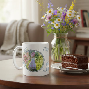 Make Your Own Best Aunt Ever Two Photo Mug