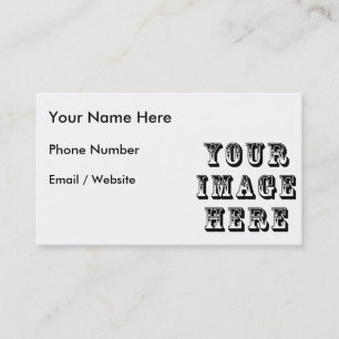 Make Your Own Business Card