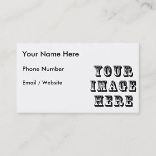 Do It Yourself Business Cards - Business Card Printing ...