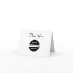 Make Your Own Business Thank Yous Thank You Card Make Your Own Business Thank Yous Thank You Card