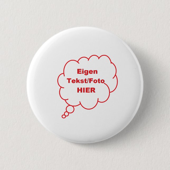 Make your own button (Front)