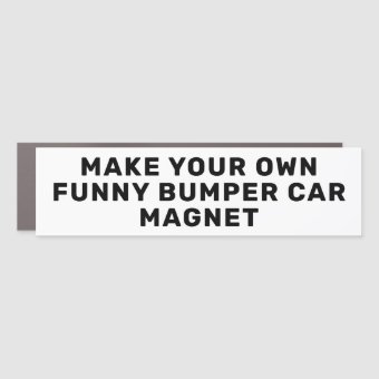 how to make my own car magnet