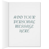 Make Your Own Card (Inside (Right))