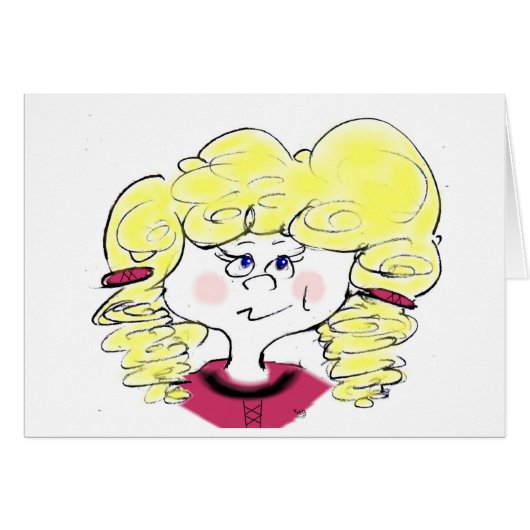 Make your own Card (Front Horizontal)