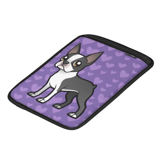 Make Your Own Cartoon Pet Sleeve For iPads (Front Bottom)