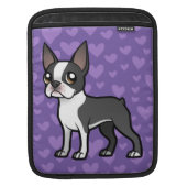Make Your Own Cartoon Pet Sleeve For iPads (Front)
