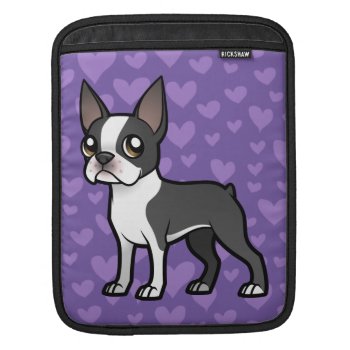 Make Your Own Cartoon Pet Sleeve For Ipads by CartoonizeMyPet at Zazzle