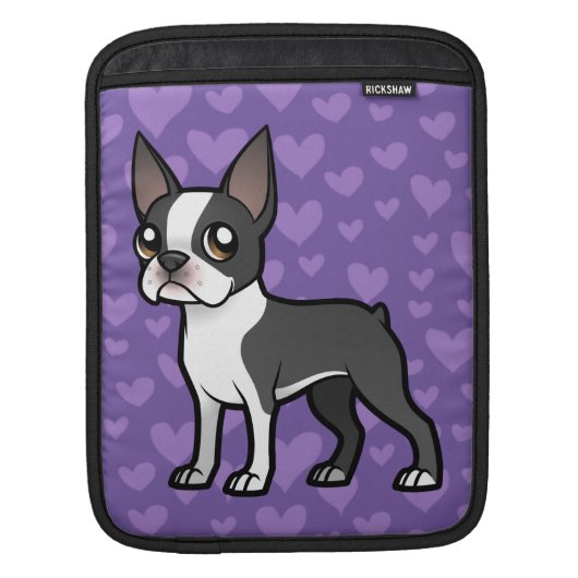 Make Your Own Cartoon Pet Sleeve For iPads (Front)