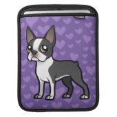 Make Your Own Cartoon Pet Sleeve For iPads (Front Device)