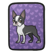 Make Your Own Cartoon Pet Sleeve For iPads (Back)