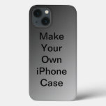 Make Your Own   Iphone 13 Case at Zazzle
