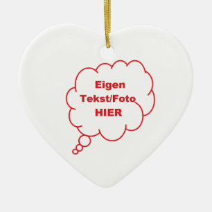 Make your own ceramic ornament