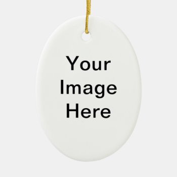 Make Your Own Ceramic Ornament by 4aapjes at Zazzle