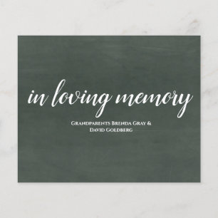 Make Your Own Chalkboard Wedding Sign Budget