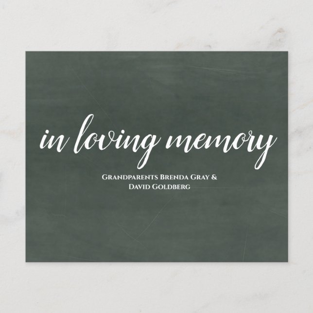 Make Your Own Chalkboard Wedding Sign Budget (Front)