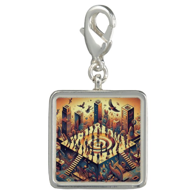 Make Your Own Charm (Front)