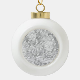 Make your own Christmas ornaments