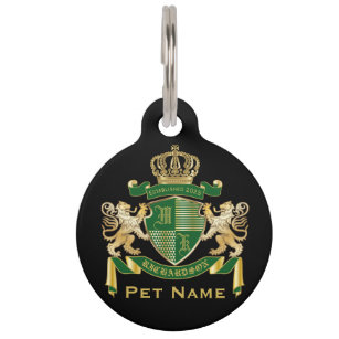 fancy pet tags