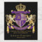 Make Your Own Coat of Arms Monogram Crown Emblem
