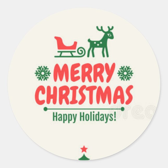 MAKE YOUR OWN CORPORATE BUSINESS STICKERS (Front)