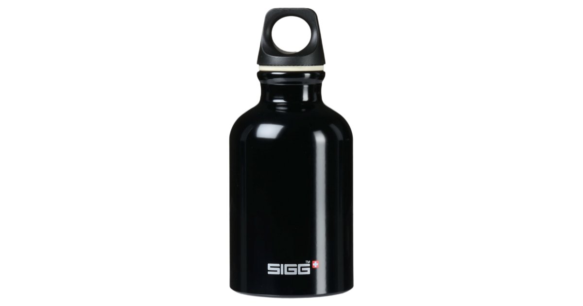 Sigg logo  Sigg bottles, Message in a bottle, Aluminum bottle