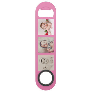 Make Your Own Custom 6 Photo Personalized Bar Key