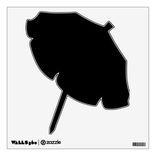 Make Your Own Custom Beach Umbrella Wall Decals
