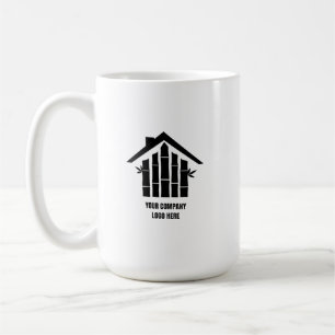 Make your own Custom Business Logo Branded Coffee Mug