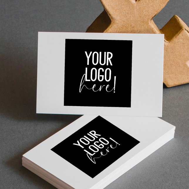 Make Your Own Custom Business Logo Self-inking Stamp (Creator Uploaded)