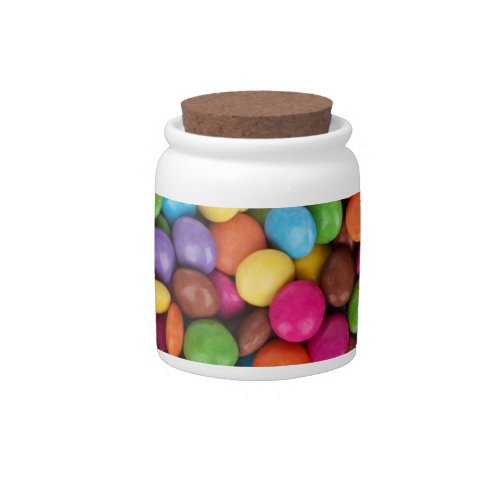 Make your own custom candy jar template